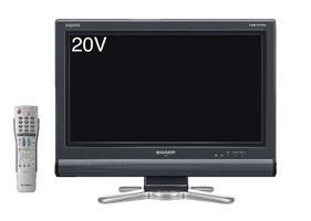 液晶テレビ 20型